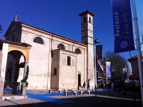 Palestre a Caronno Pertusella 